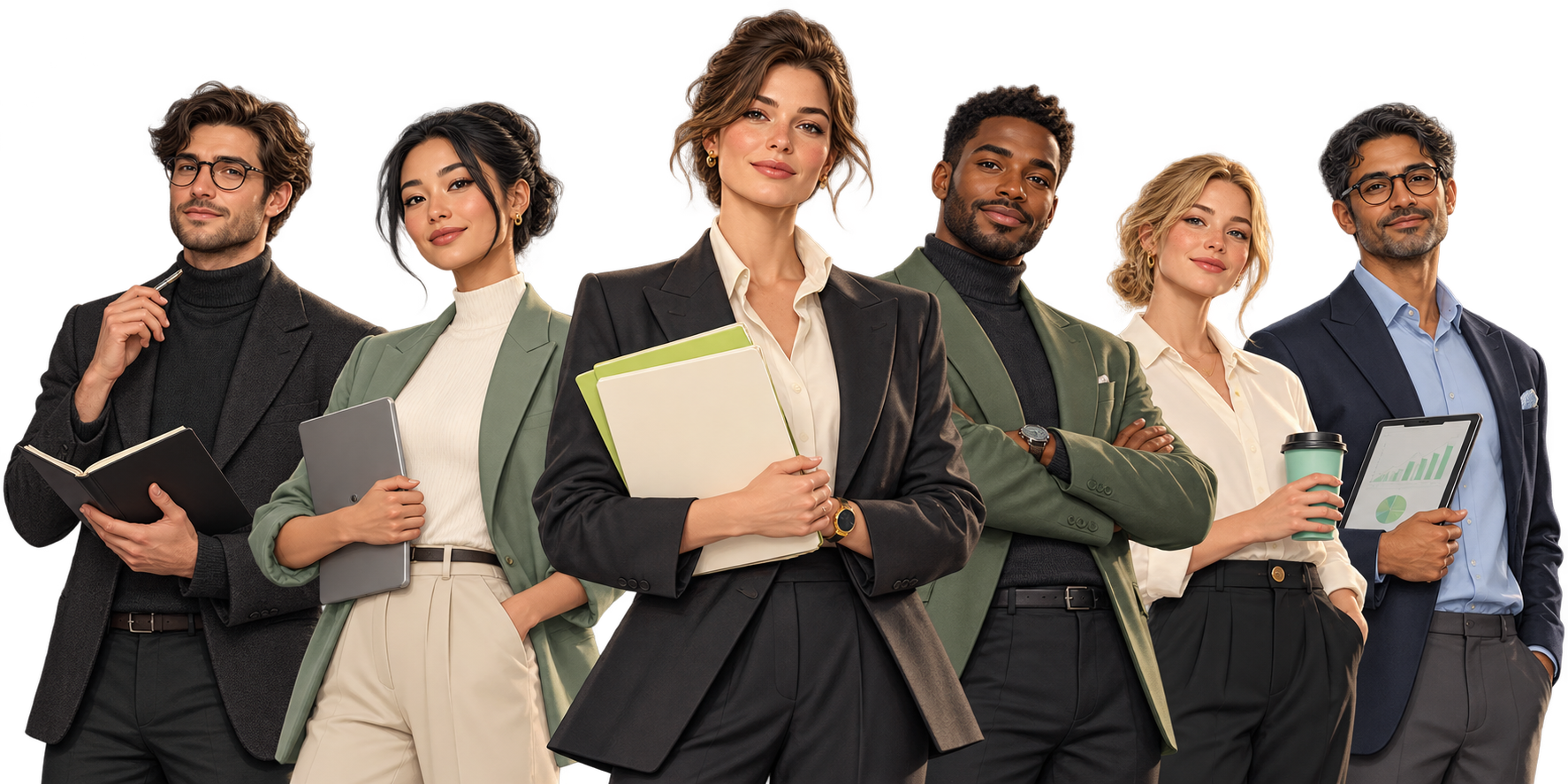 Rose and the One Head Office specialist team